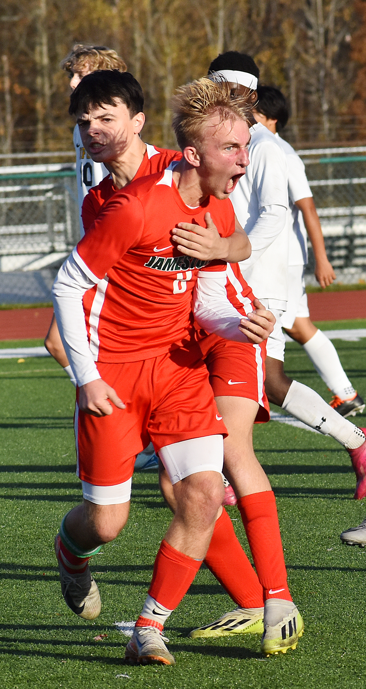 Jamestown Advances In AAA News, Sports, Jobs Post Journal